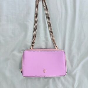 Kate Spade Pink Crossbody Bag